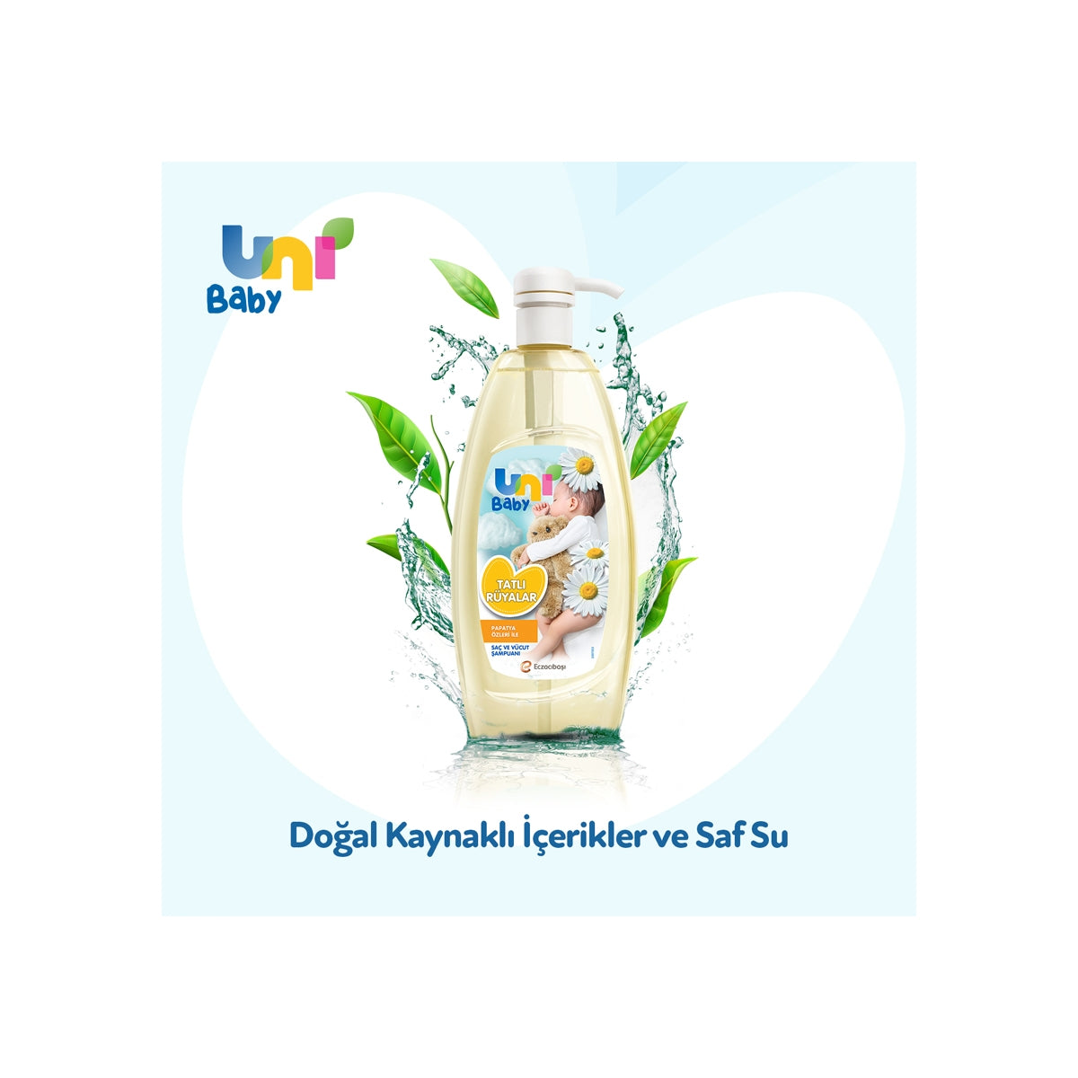 Tatlı Rüyalar Şampuanı 700 ml