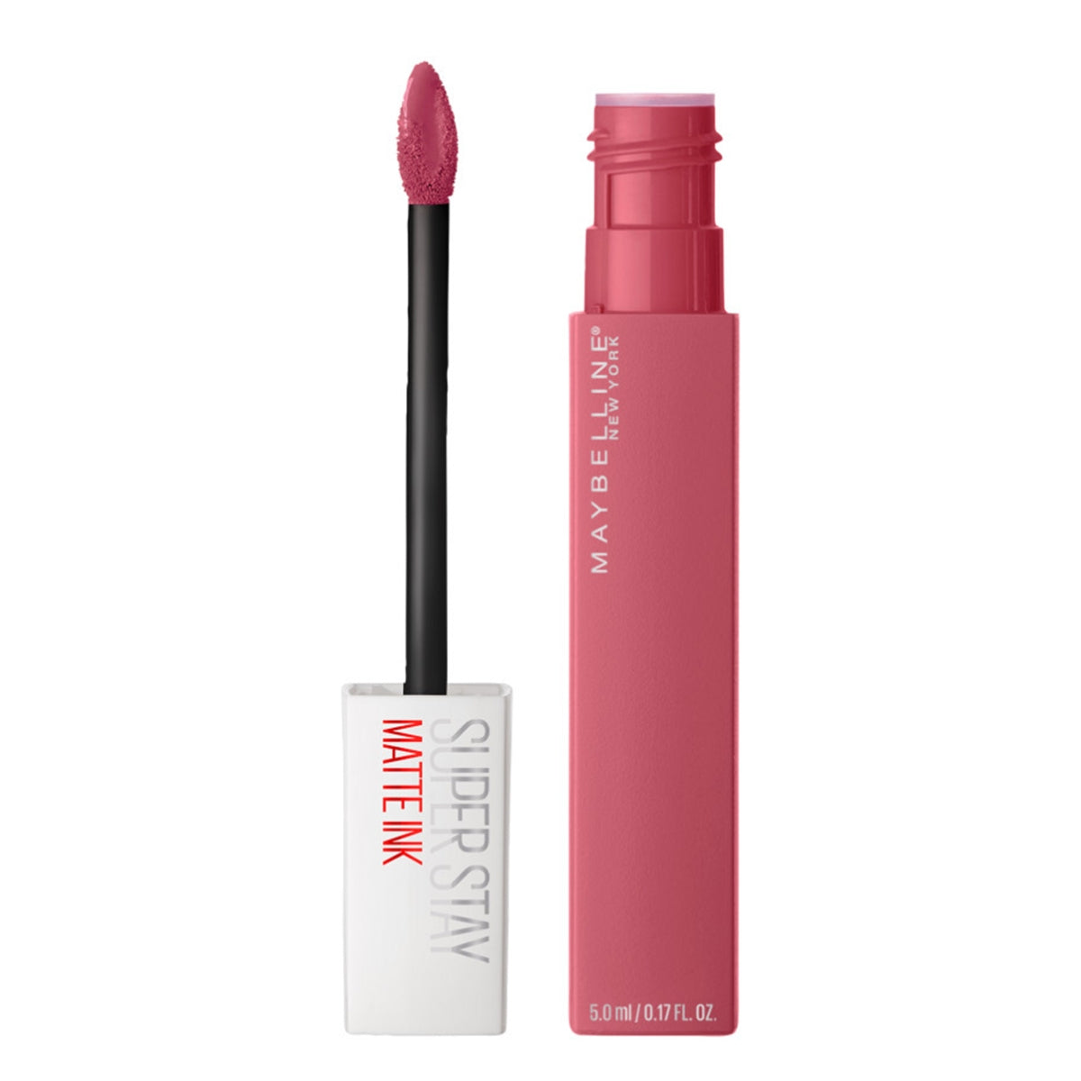 Sstay Matte Ink Pinks Ruj No 180 Revolu