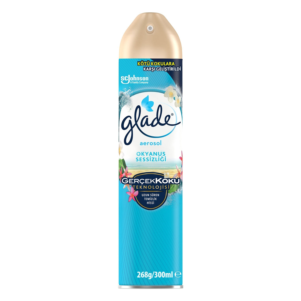 Okyanus Sessizliği Aerosol 300ml