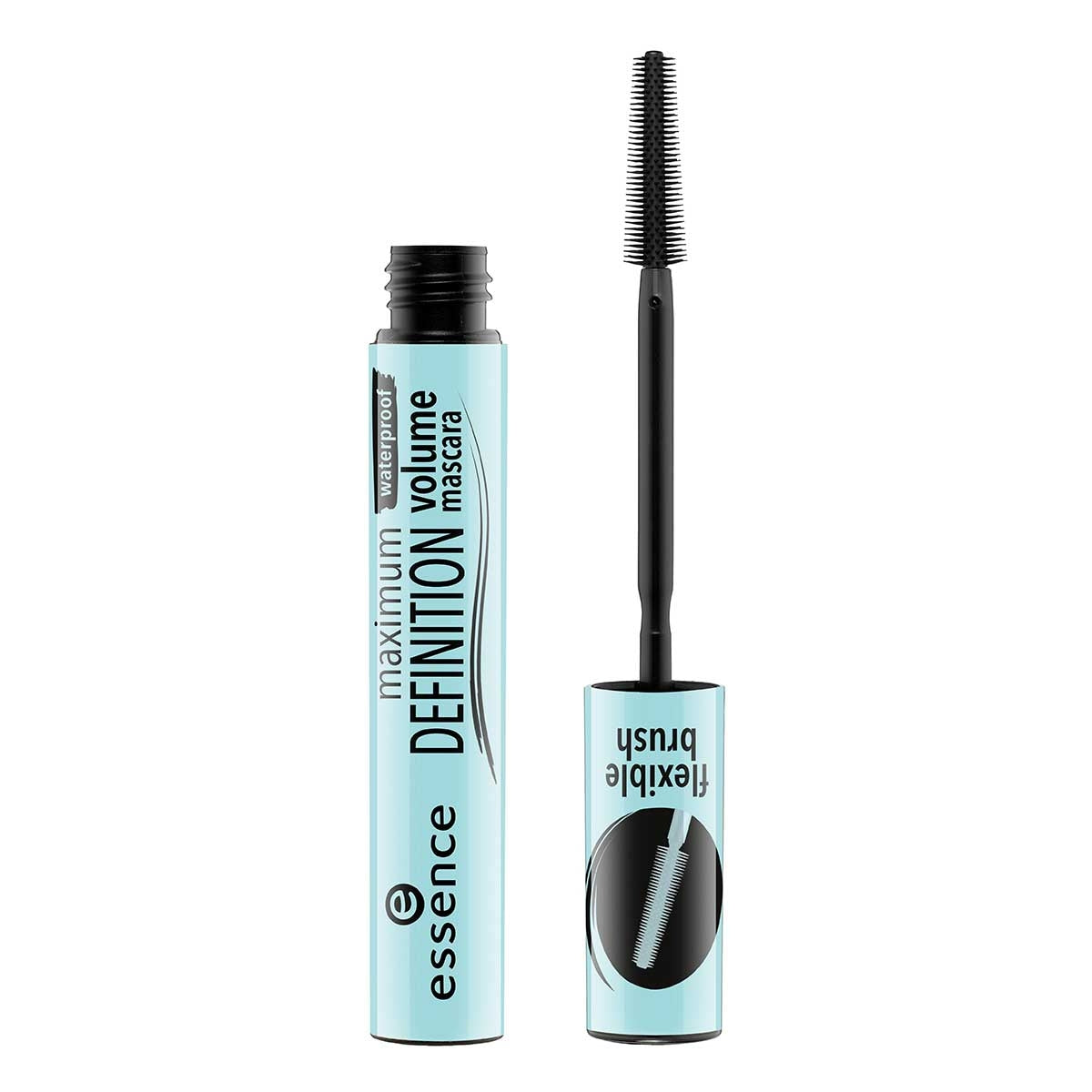 Maximum Definition Waterproof Hacim Veren Maskara