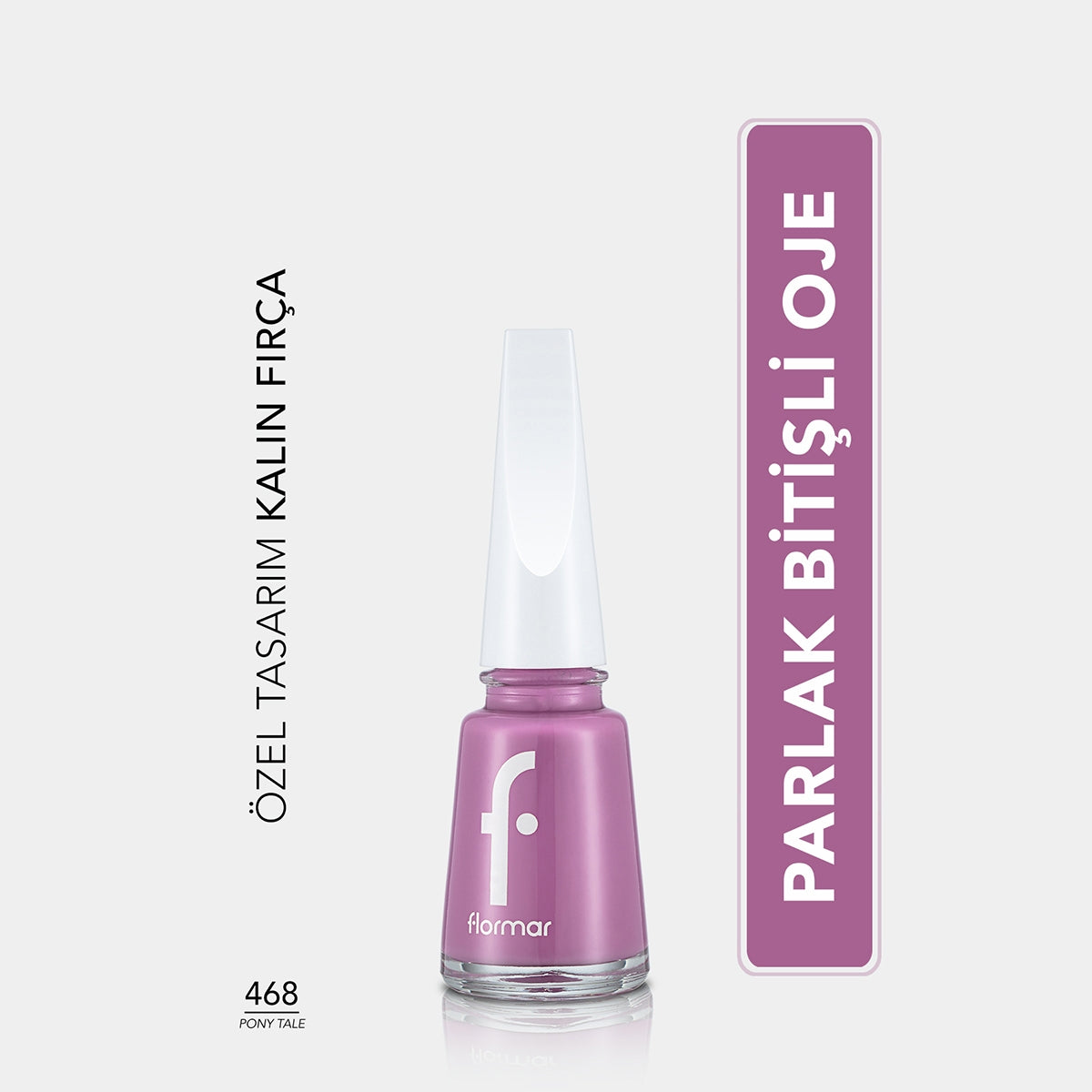 Oje 468 Pony Tale