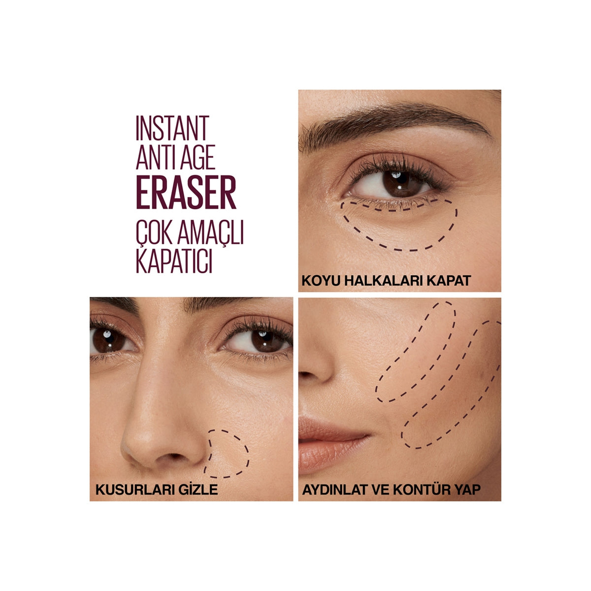 Instant Age Eraser Kapatıcı 04