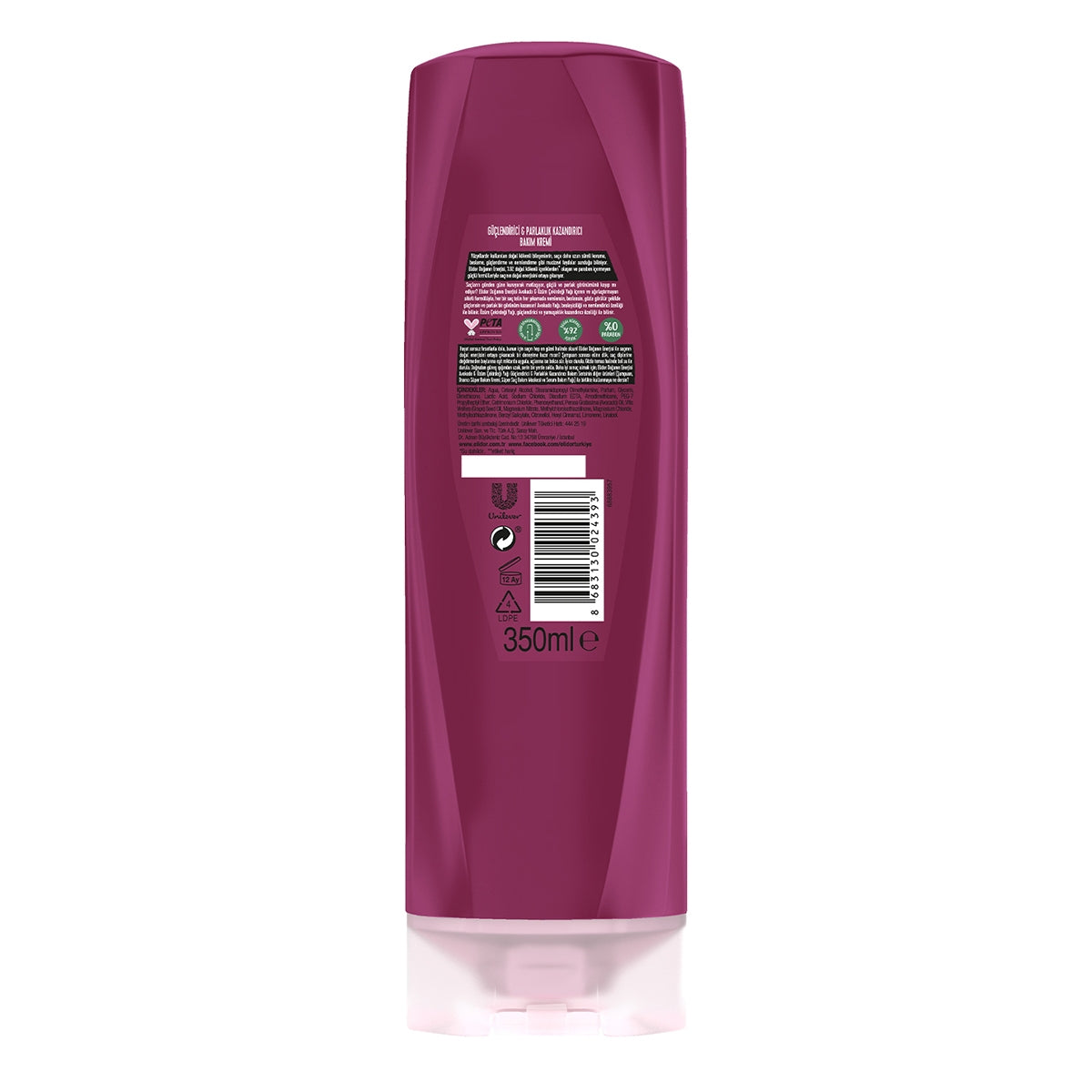 Doğanın Enerjisi Saç Kremi Avocado 350 ml