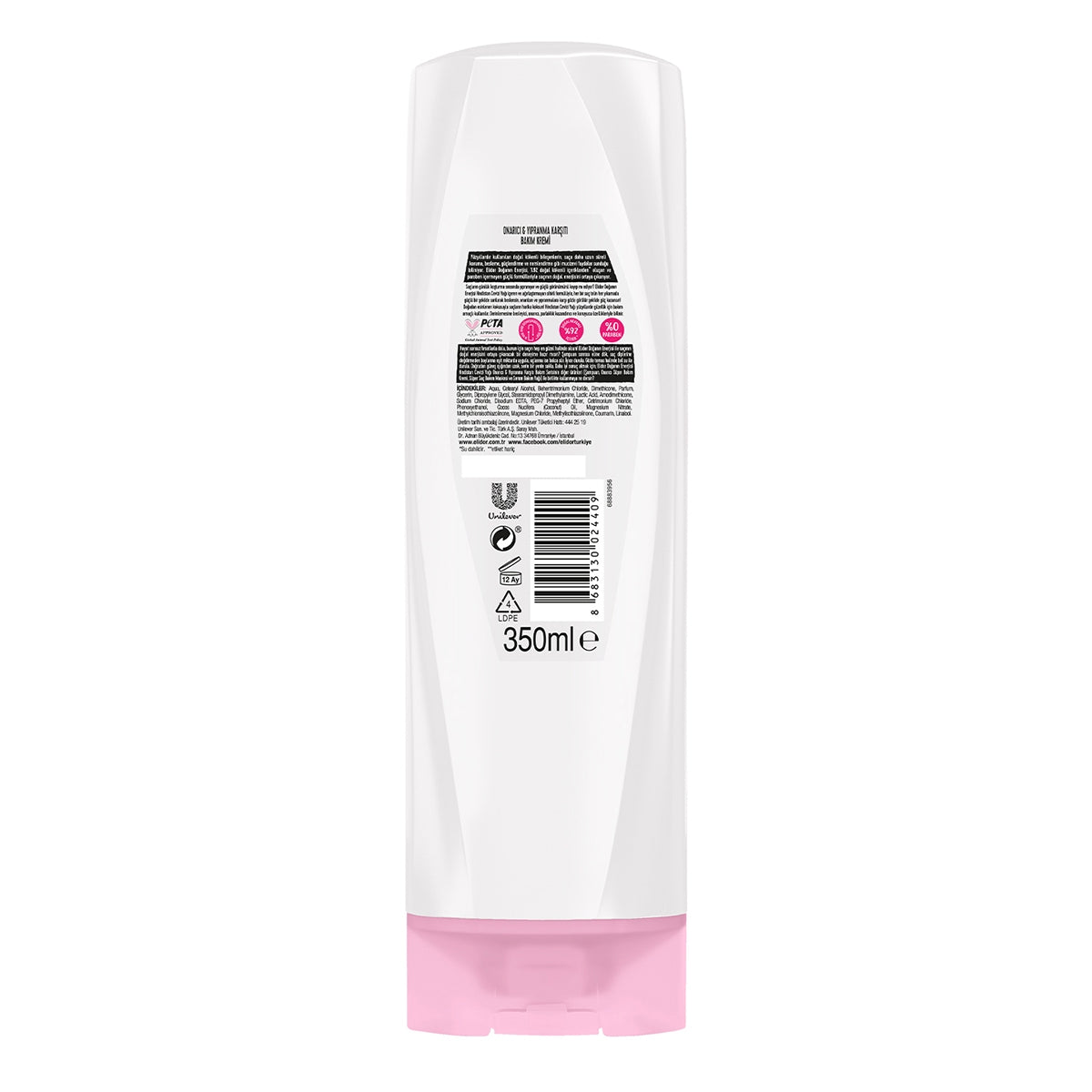 Doğanın Enerjisi Saç Kremi Coconut 350 ml