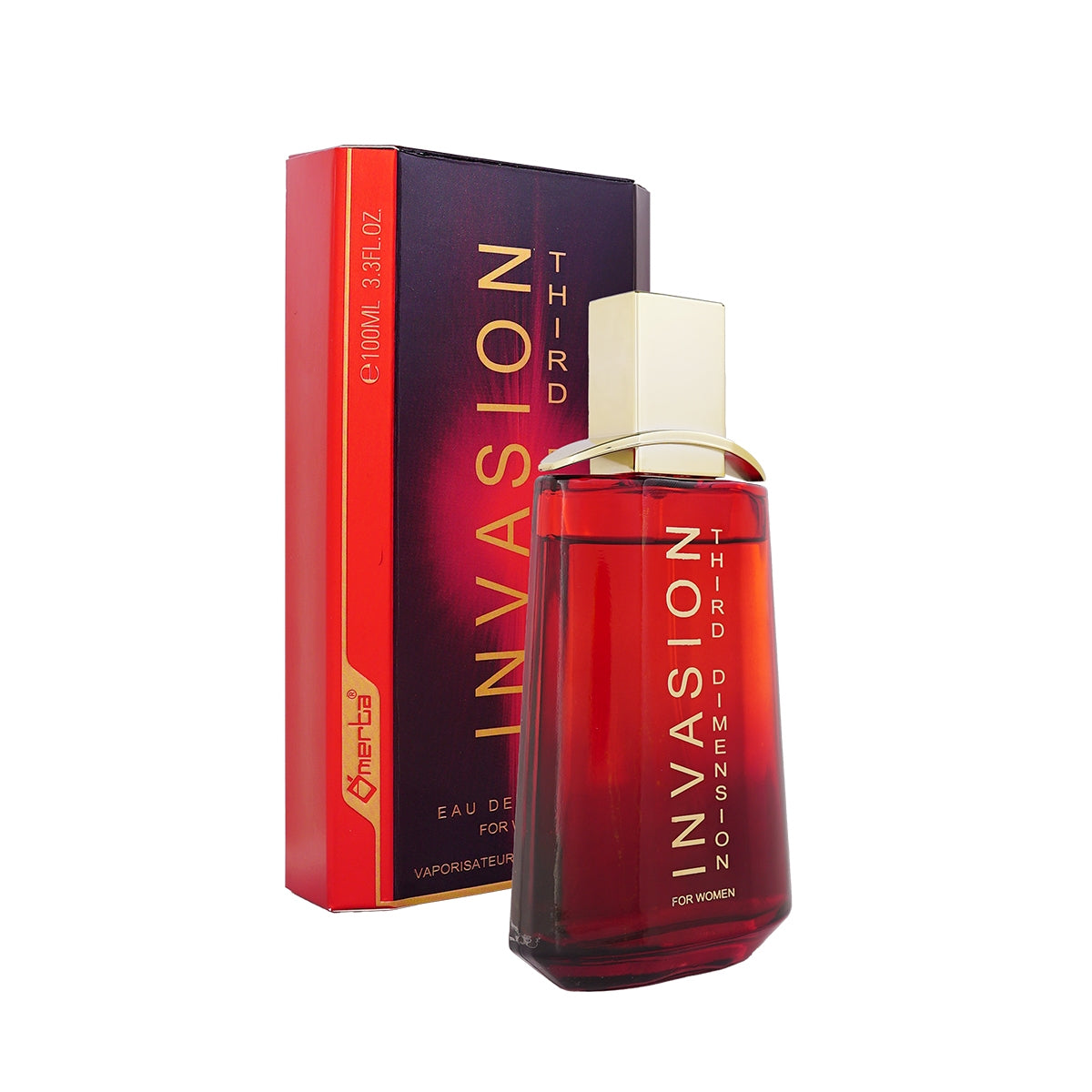 Invasion Third Dim Bayan EDP 100 ml