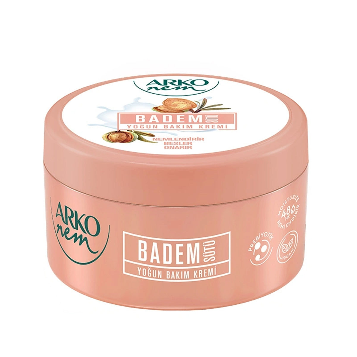 Prebiyotik Badem Sütü 250 ml