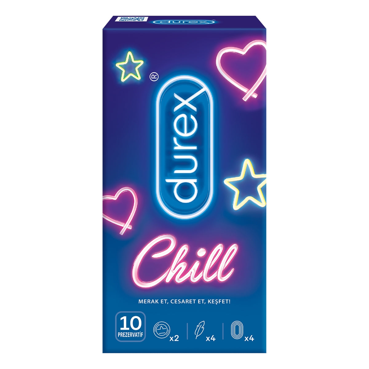 Chill Kondom 10'lu