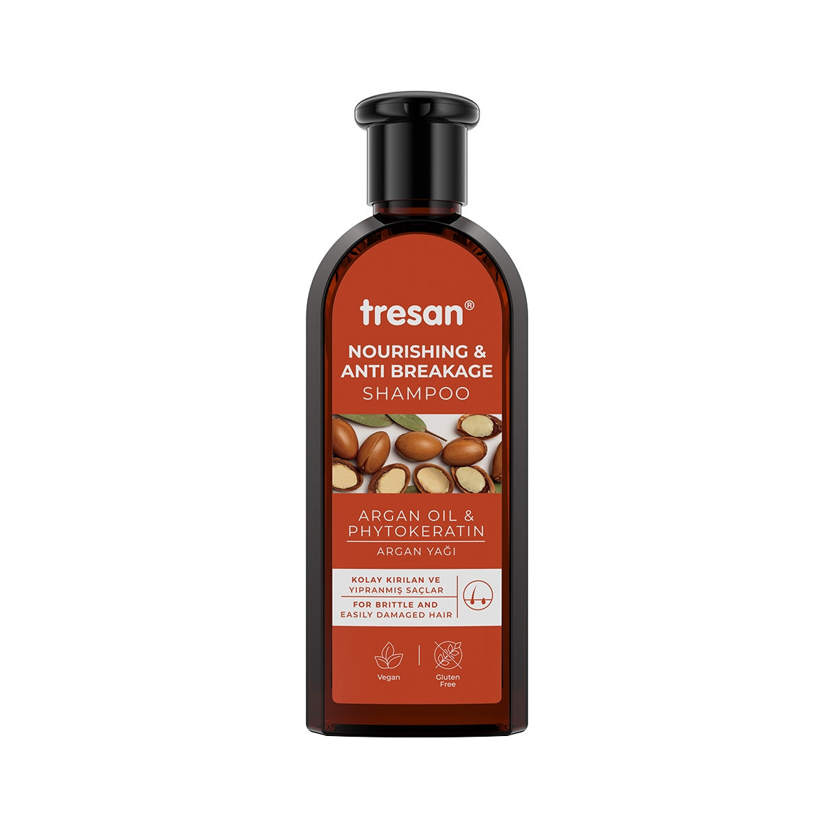 Argan Yağı Besleyici Kırılma Karşıtı Şampuan 300 ml