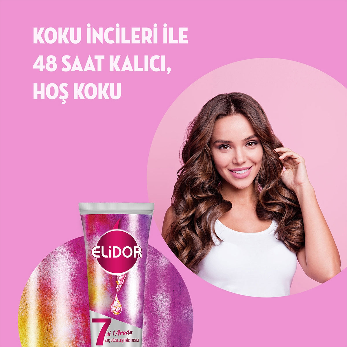 Durulanmayan Bakım Kremi 7'si 1 Arada 150 ml