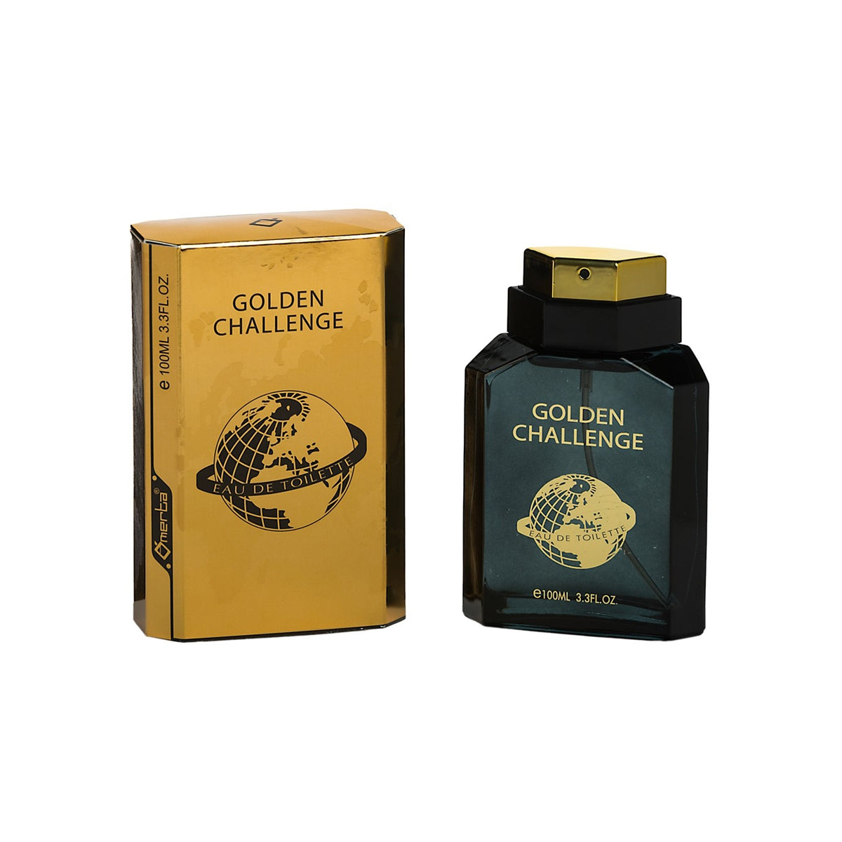 Golden Challenge MEN EDT 100 ML