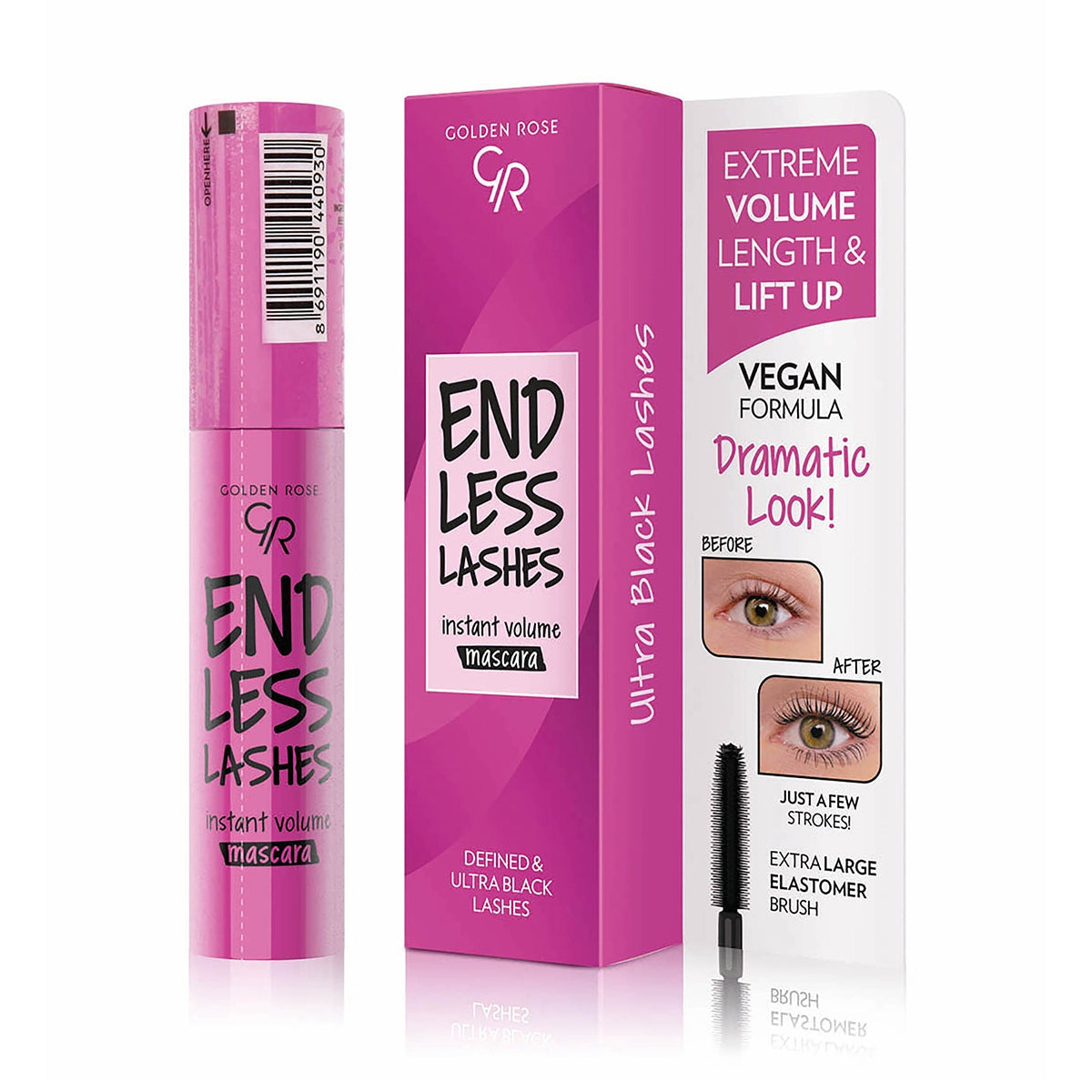 Endless Lash Maskara