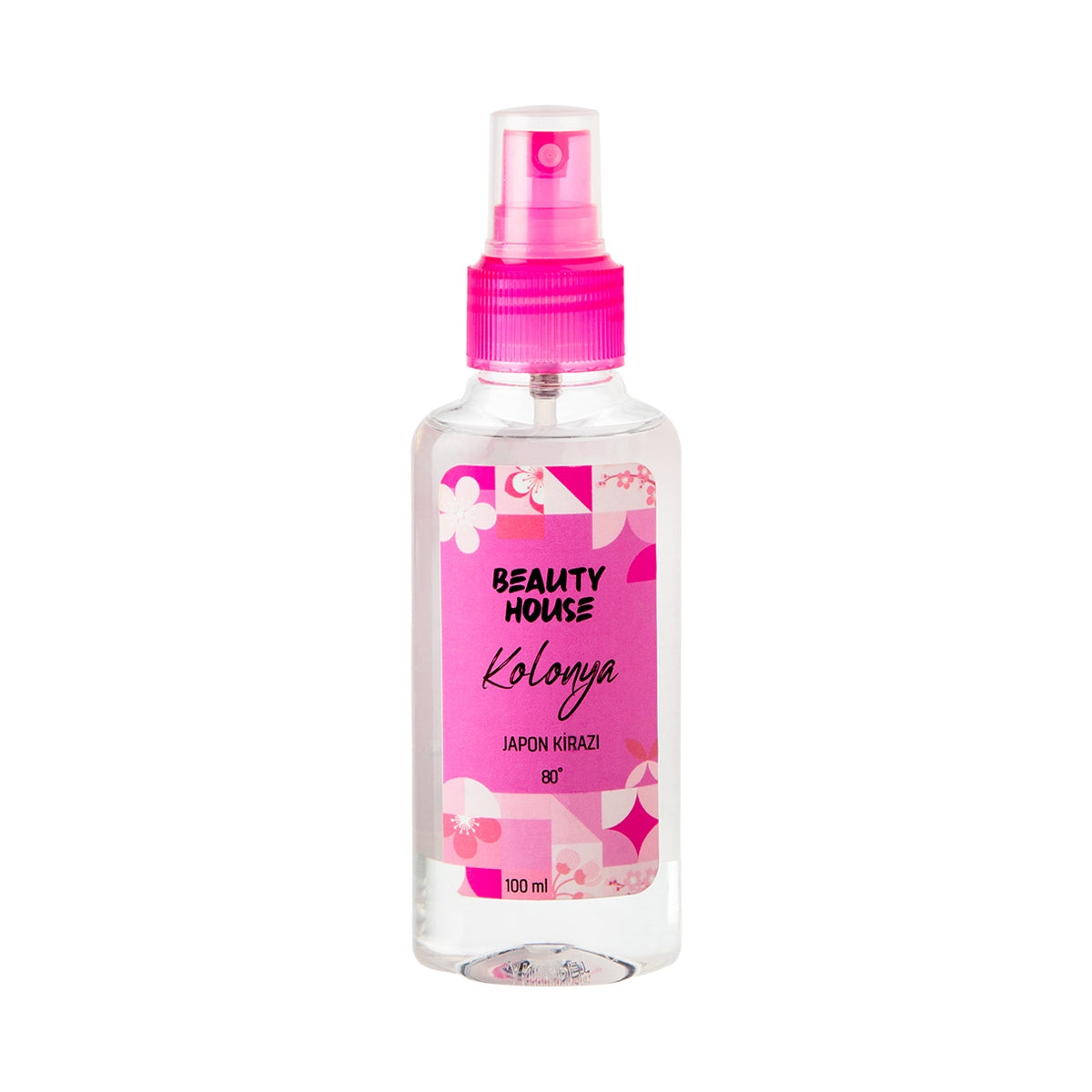 Sprey Kolonya Japon Kirazı 100 ml