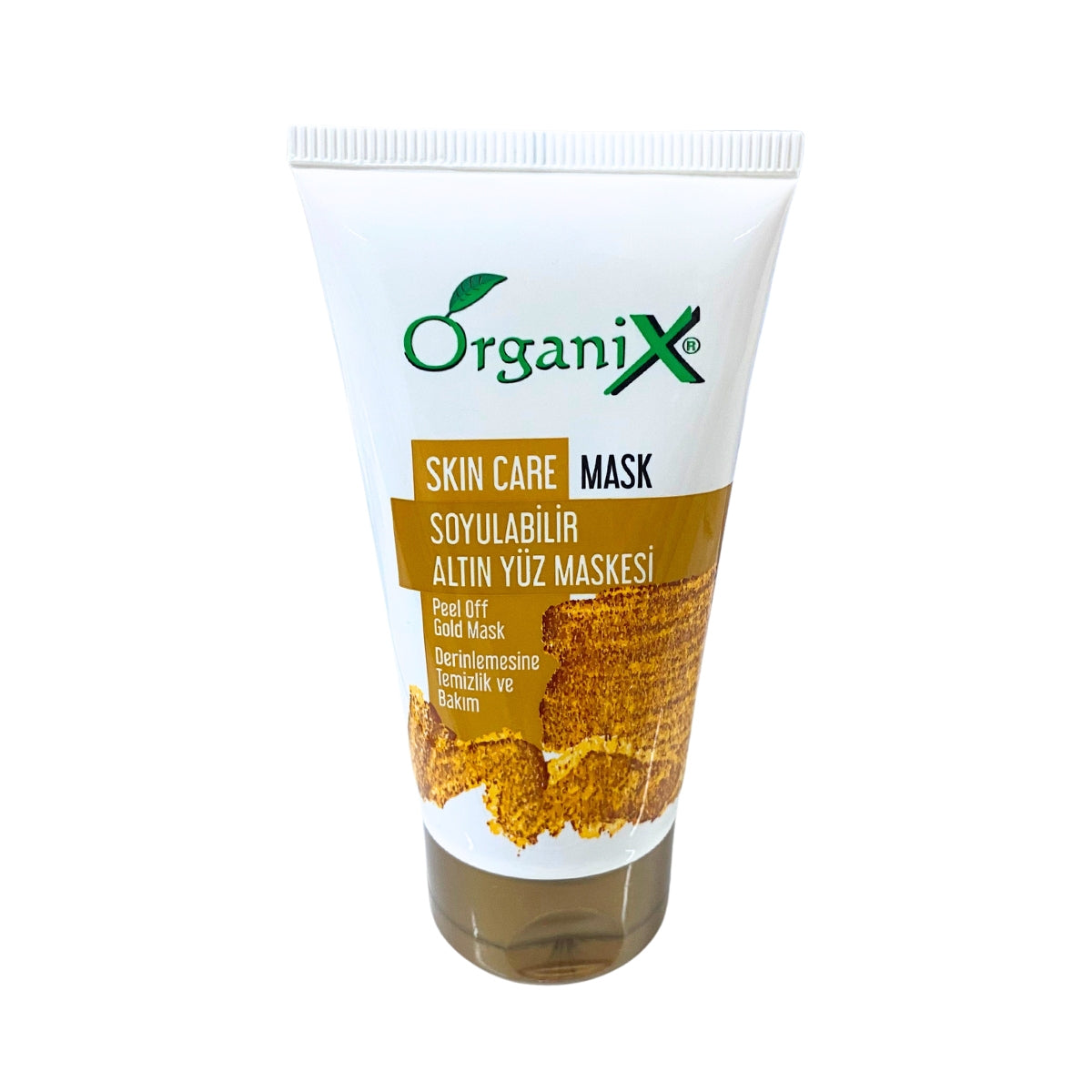 Soyulabilir Altın Maske 150 ml