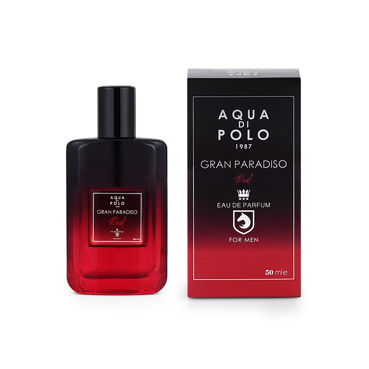 Gran Paradiso Red Erkek Edt 50 ml