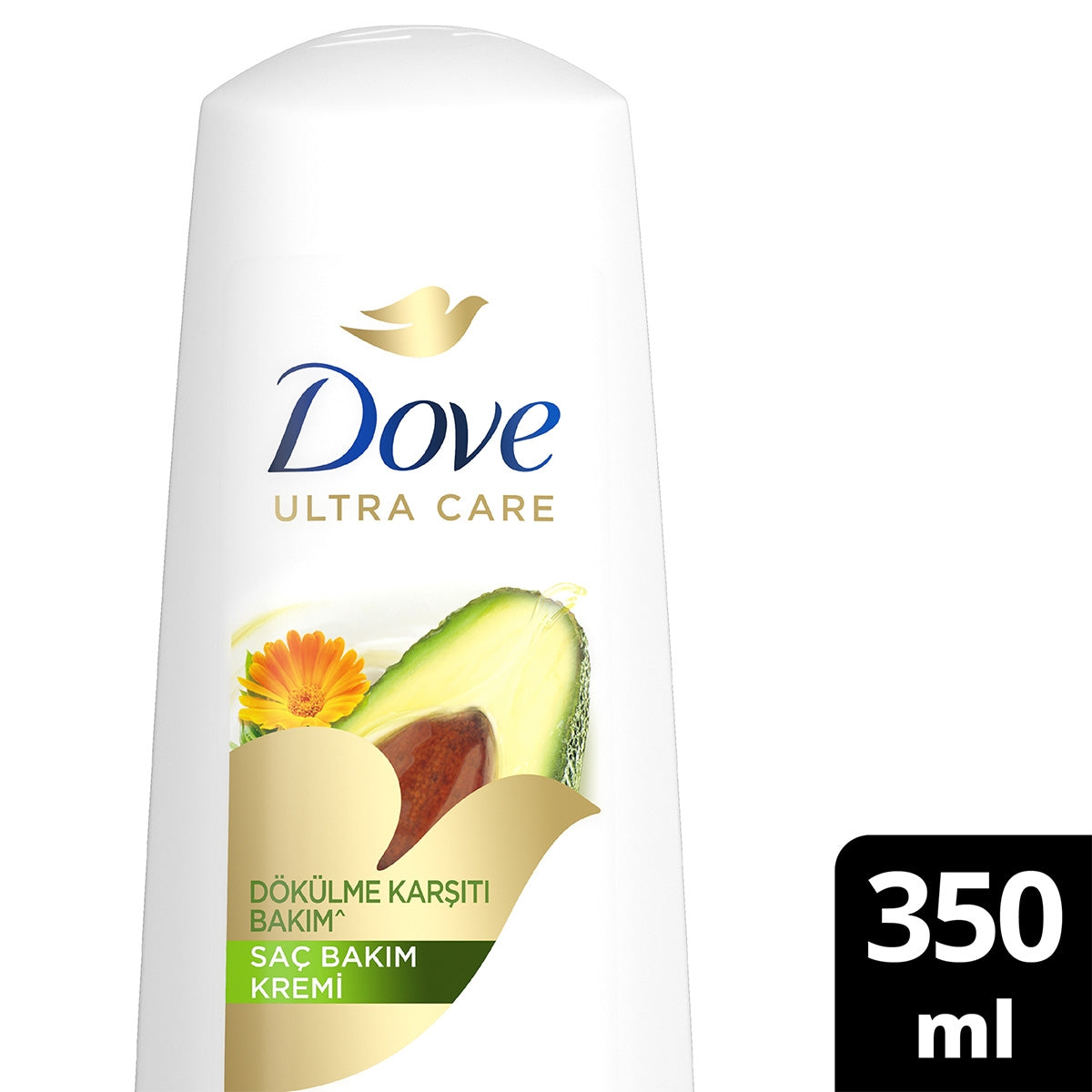 Saç Kremi Avokado Özü ve Kalendula Özü 350 ml