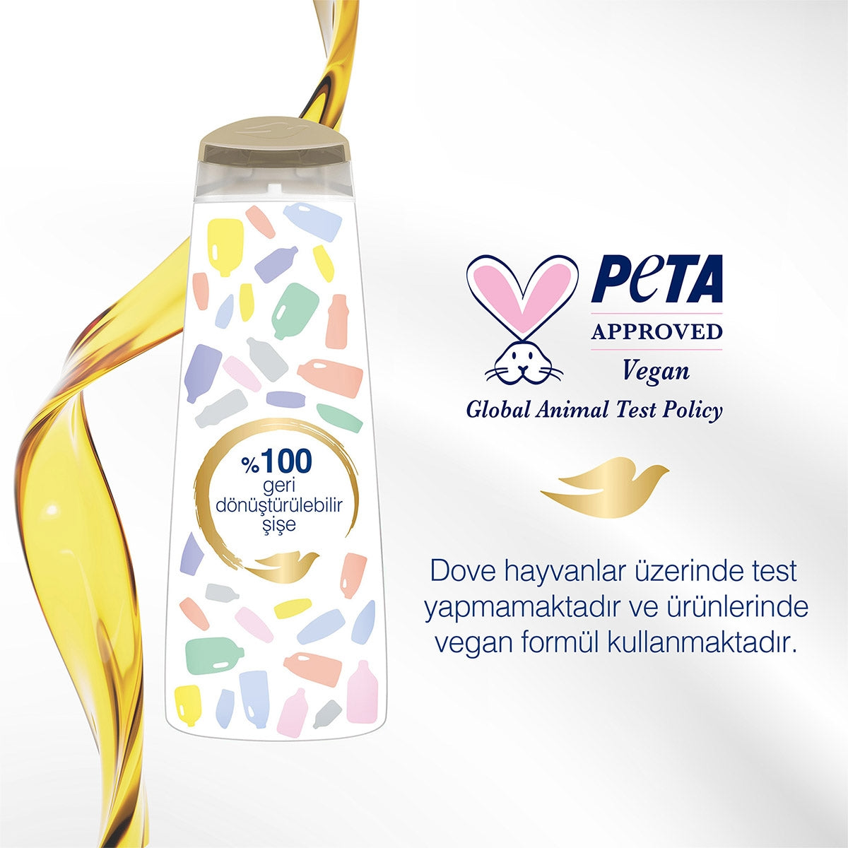 Saç Kremi Avokado Özü ve Kalendula Özü 350 ml