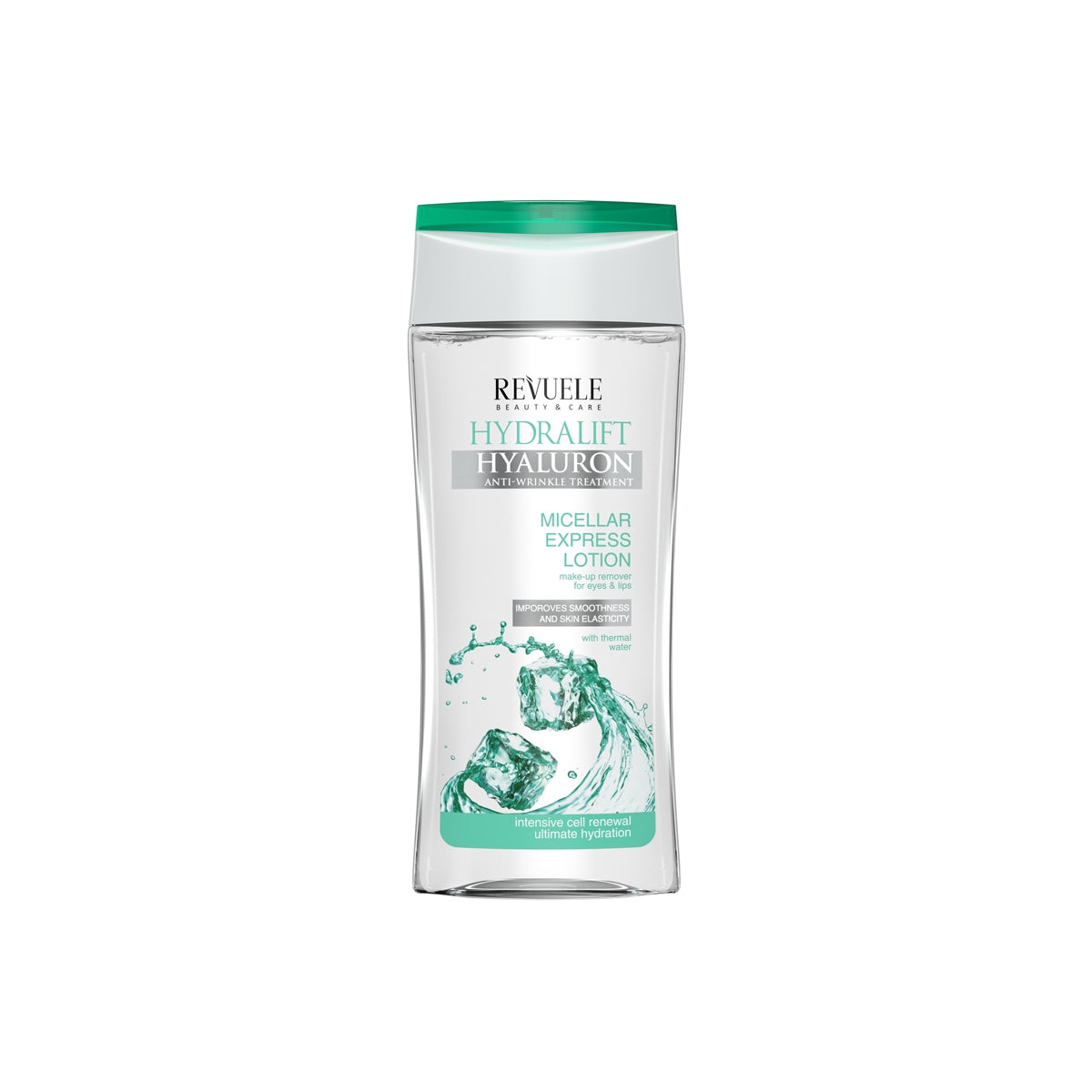 Hydralift Hyalüron Micellar Makyaj Temizleme Suyu 200 ml