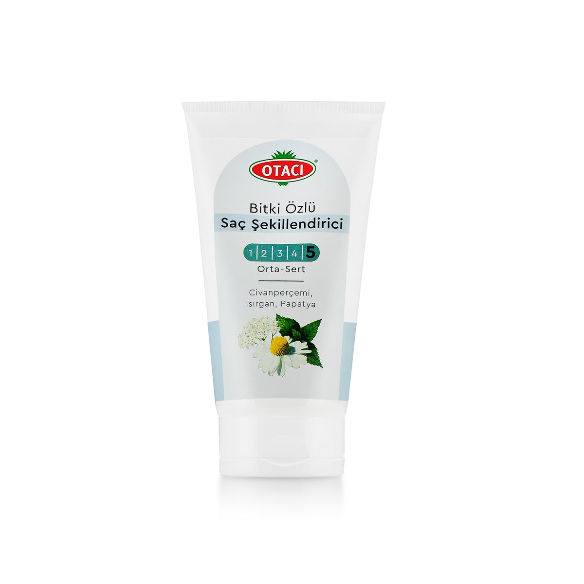 Bitki Özlü Orta-Sert Saç Şekillendirici 150 ml
