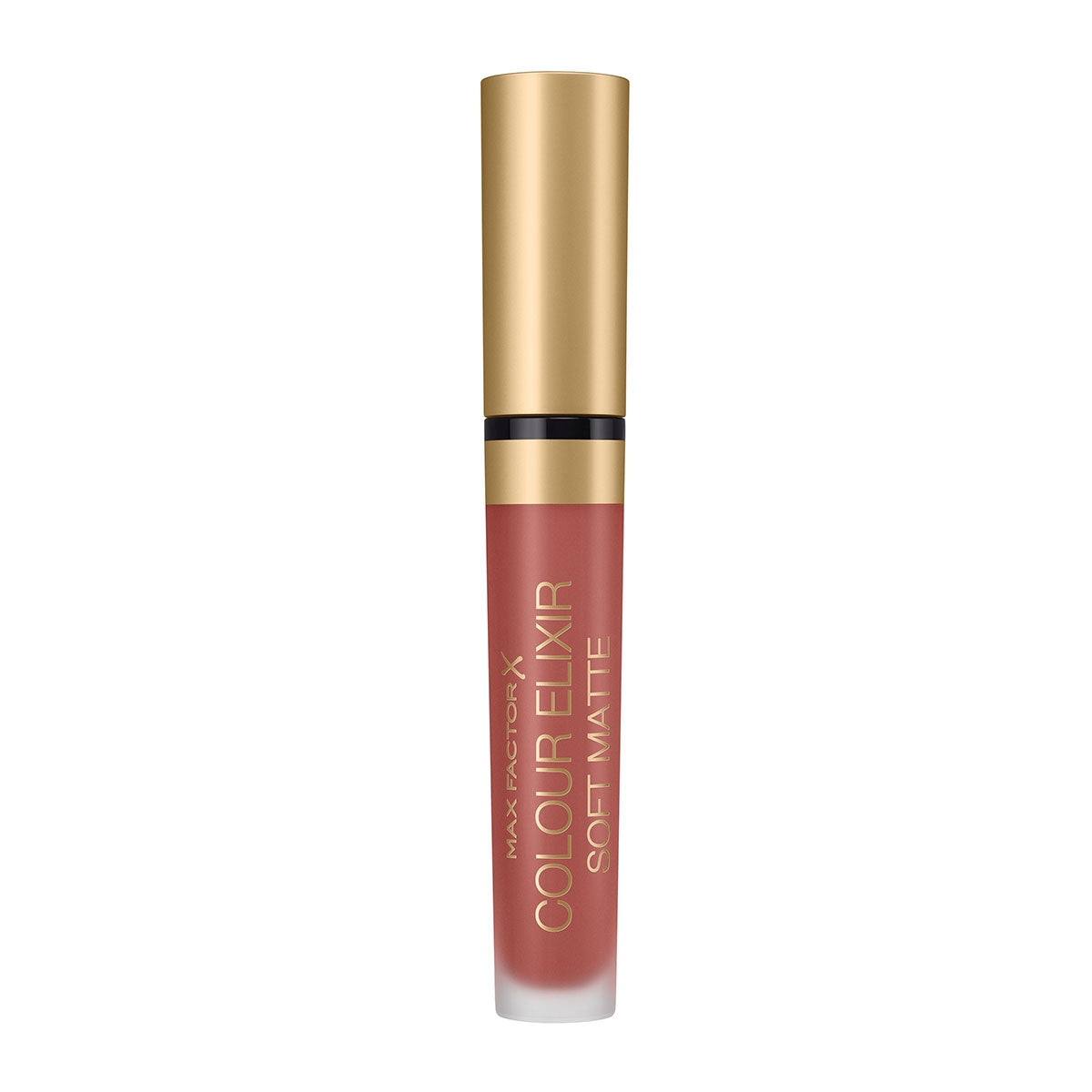 Color Elixir Matte Likit Lipstick Ruj 010 Muted Russ