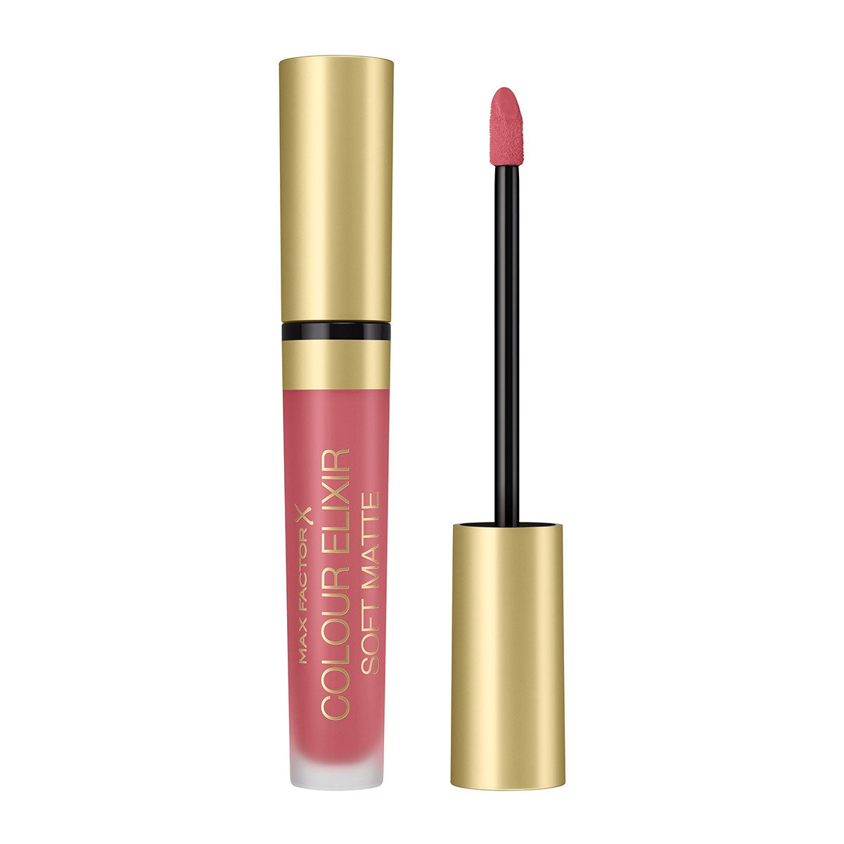 Color Elixir Matte Likit Lipstick Ruj 020 Blushing