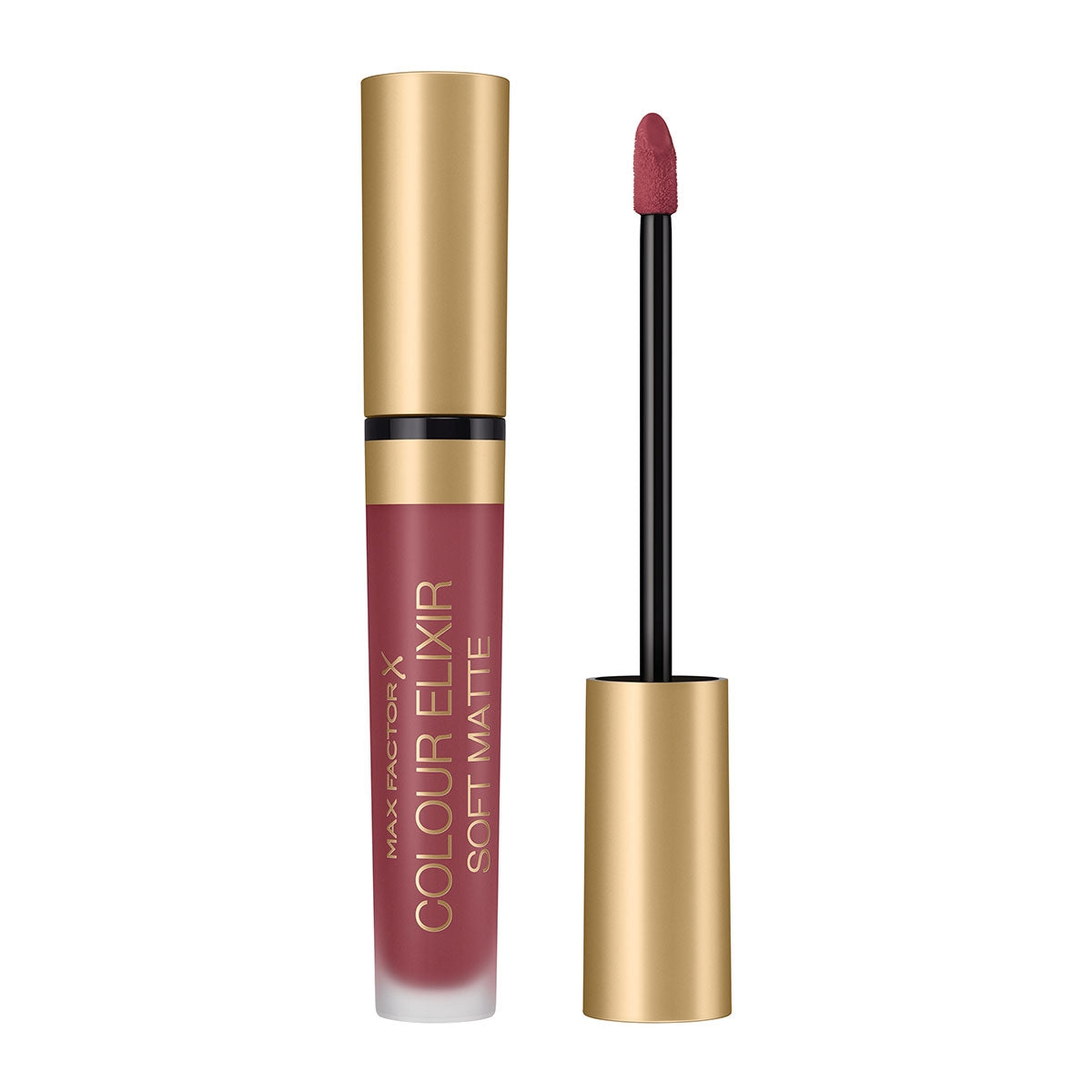 Color Elixir Matte Likit Lipstick Ruj 040 Soft