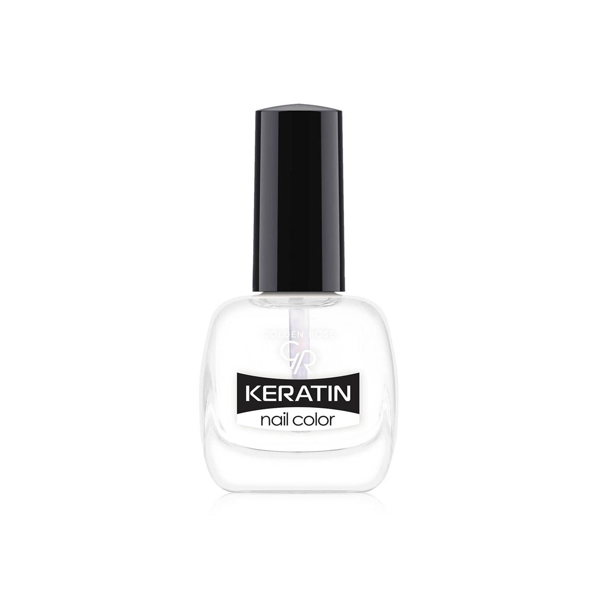Keratin Nail Color Oje Clear