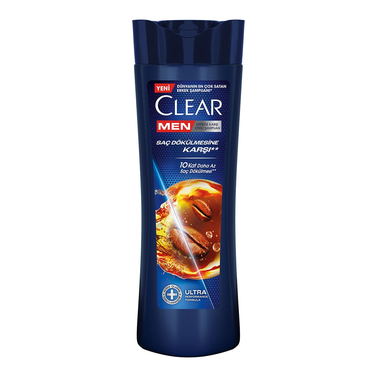 Şampuan Men Saç Dökülmesine Karşı 350 ml