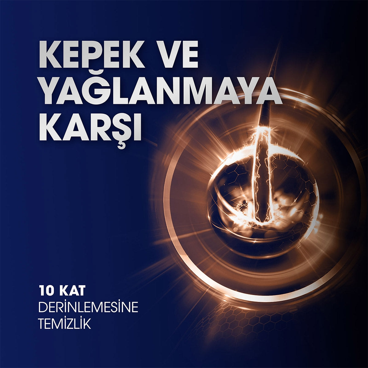 Şampuan Men Saç Dökülmesine Karşı 350 ml