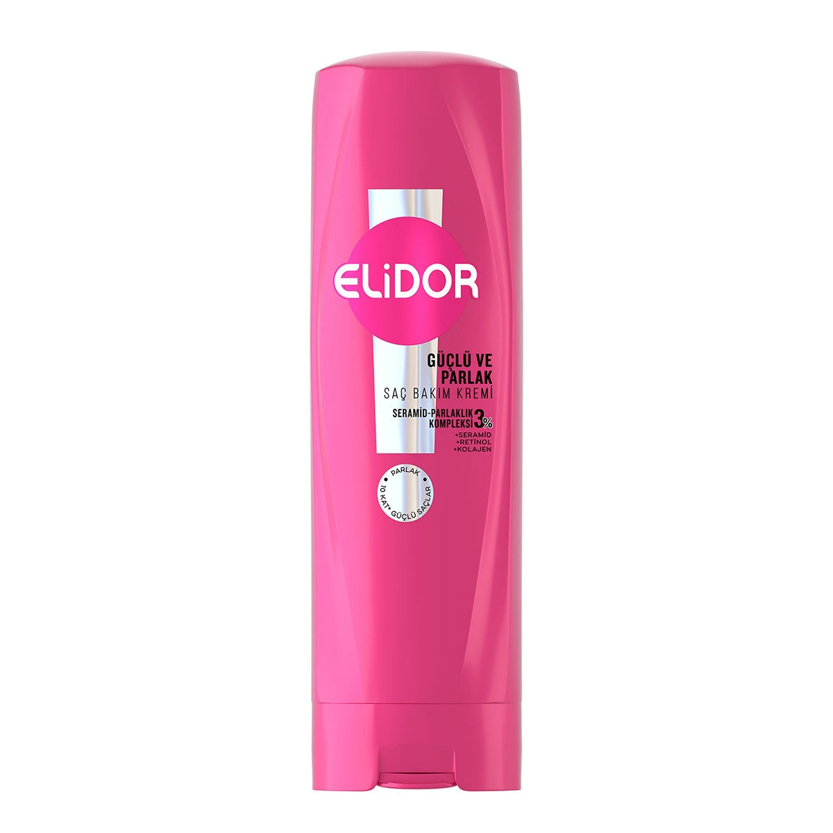 Saç Kremi Güçlü ve Parlak 350 ml
