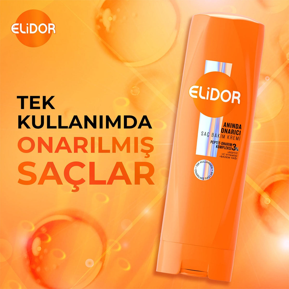 Saç Kremi Anında Onarıcı 350 Ml