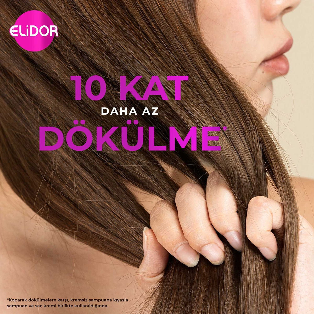 Saç Kremi Saç Dökülmelerine Karşı 350 ml