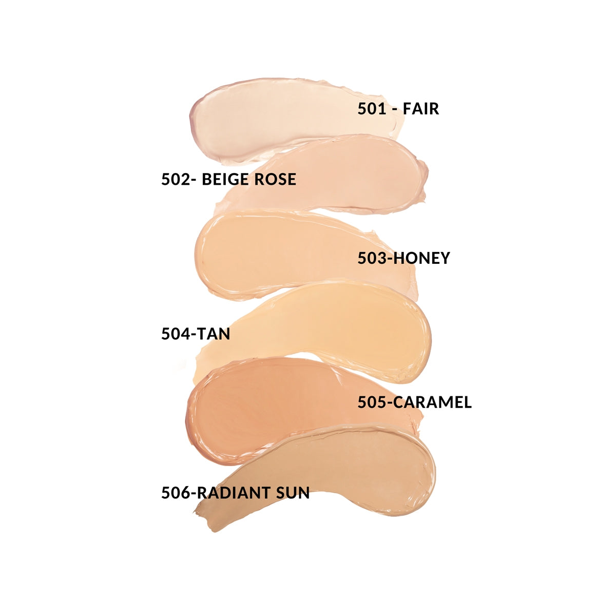 Fondöten Freshness Skin Tint 502
