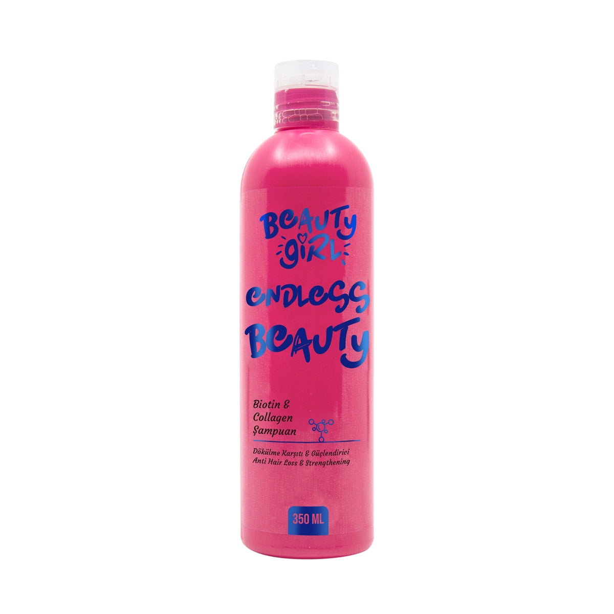 Biotin Kolajen Şampuan 350 ML