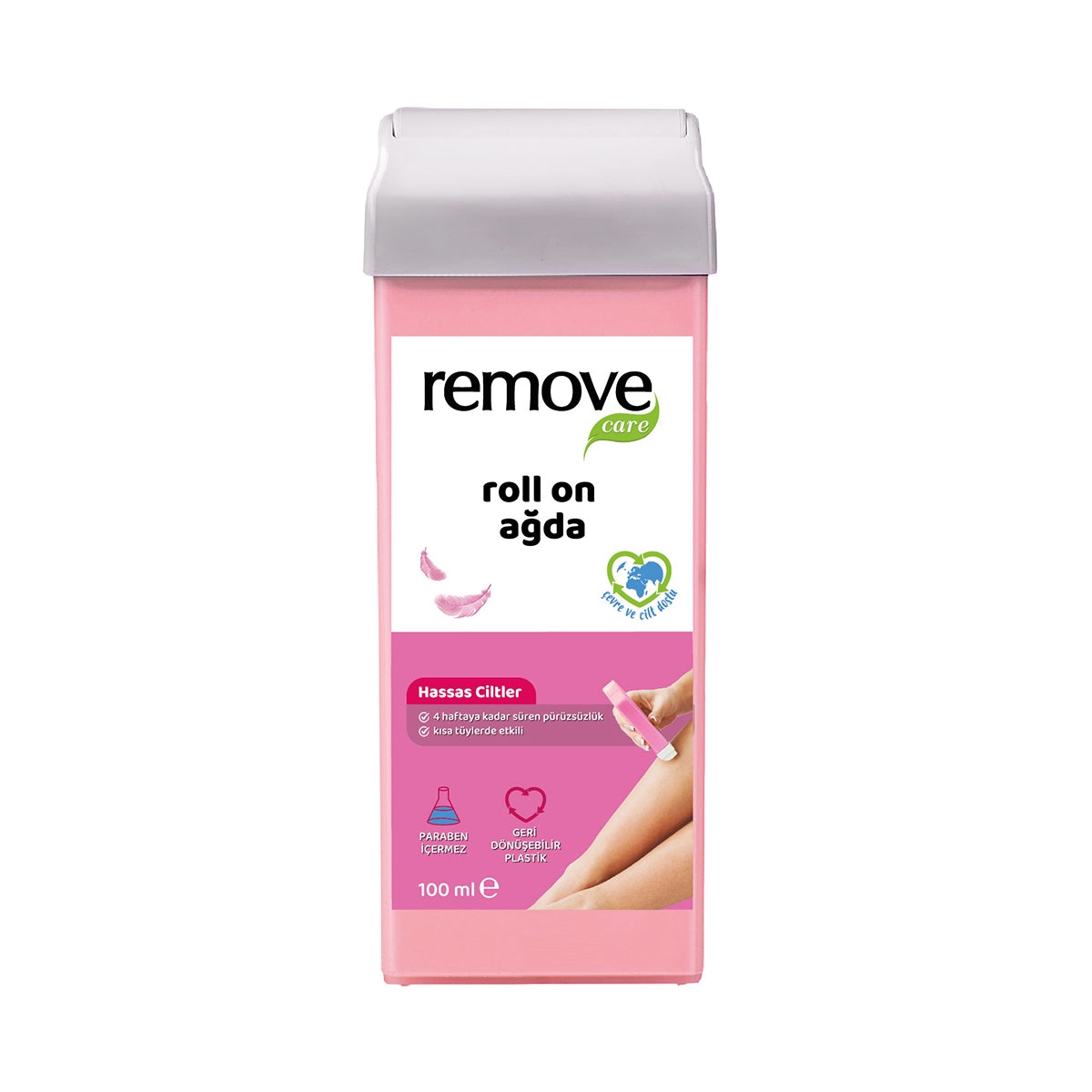 Roll-On Ağda Hassas Citler 100 ml