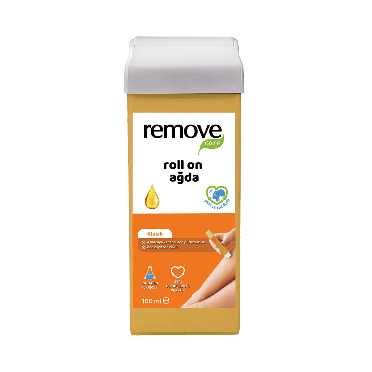 Roll - On Ağda Klasik 100 ml