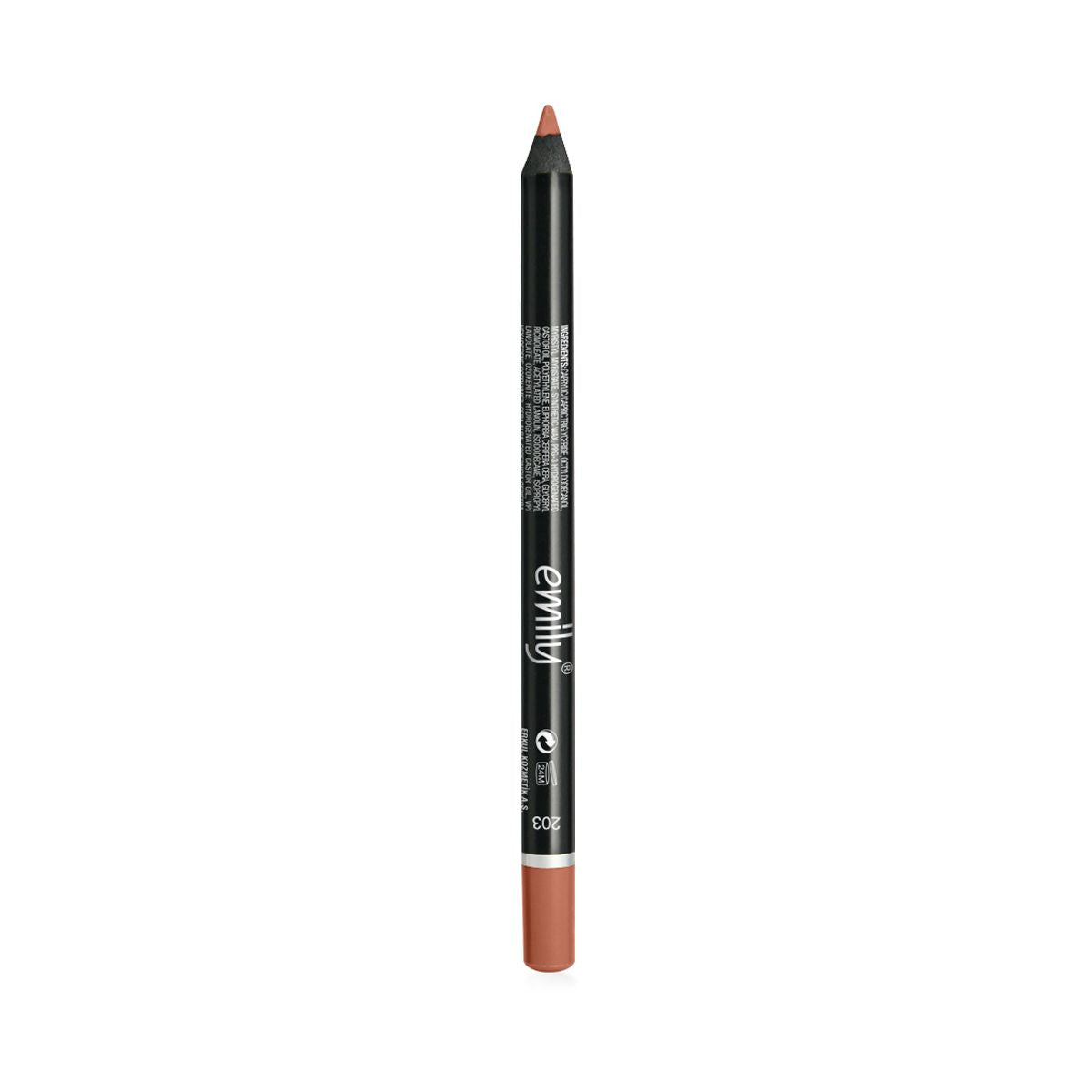 Emily Long Lasting Dudak Kalemi No: 203