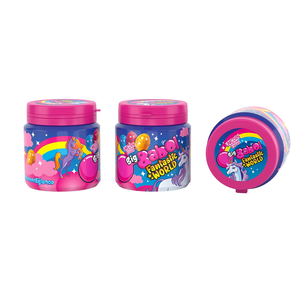 Fantastic World Unicorn Sakız 90 g