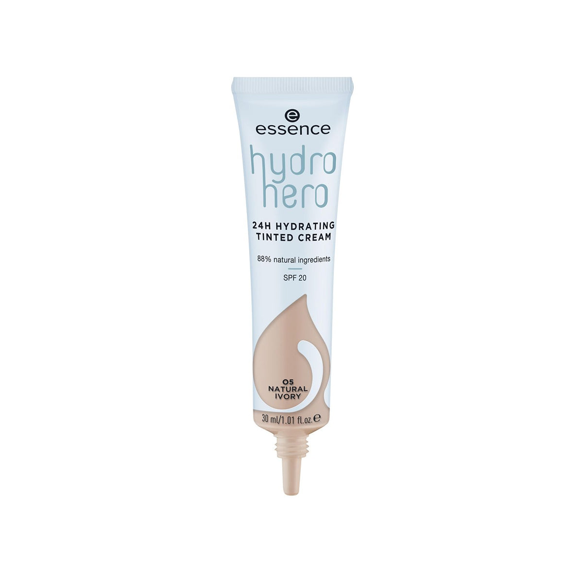 Fondöten Hydro Hero 24H BB Krem 05