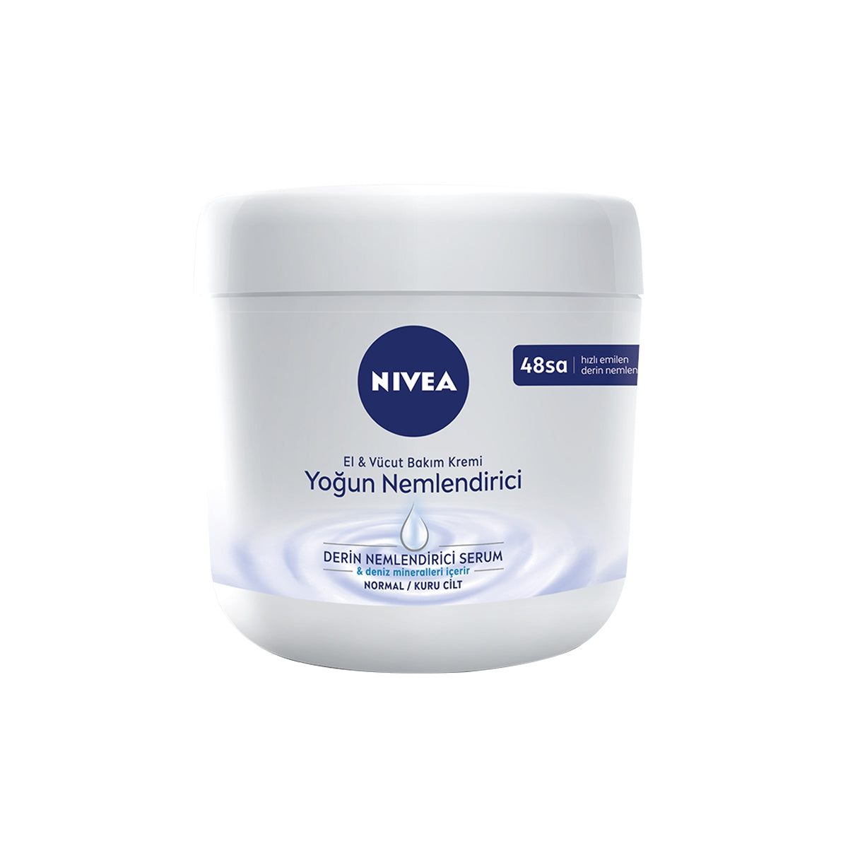 Nemlendirici El ve Vücut Kremi 400 ml