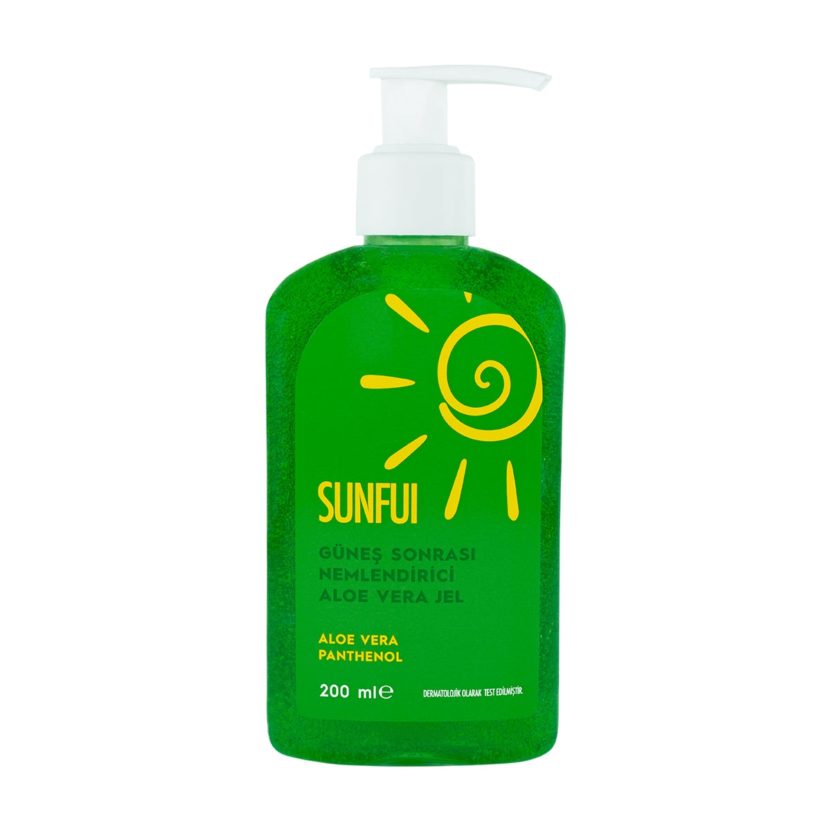 Aloe Vera Jel 200 ml