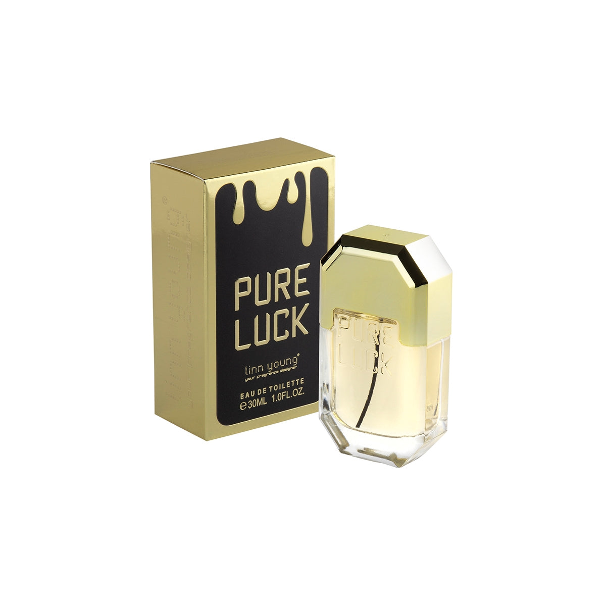 Erkek Edt Parfüm Pure Luck 30 ml