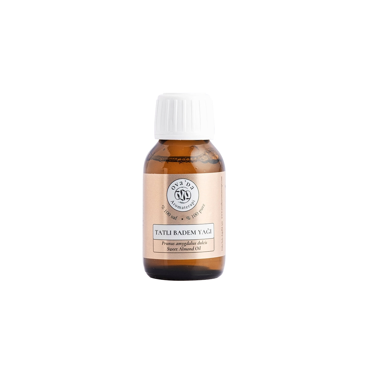 Tatlı Badem Yağı 50 ml