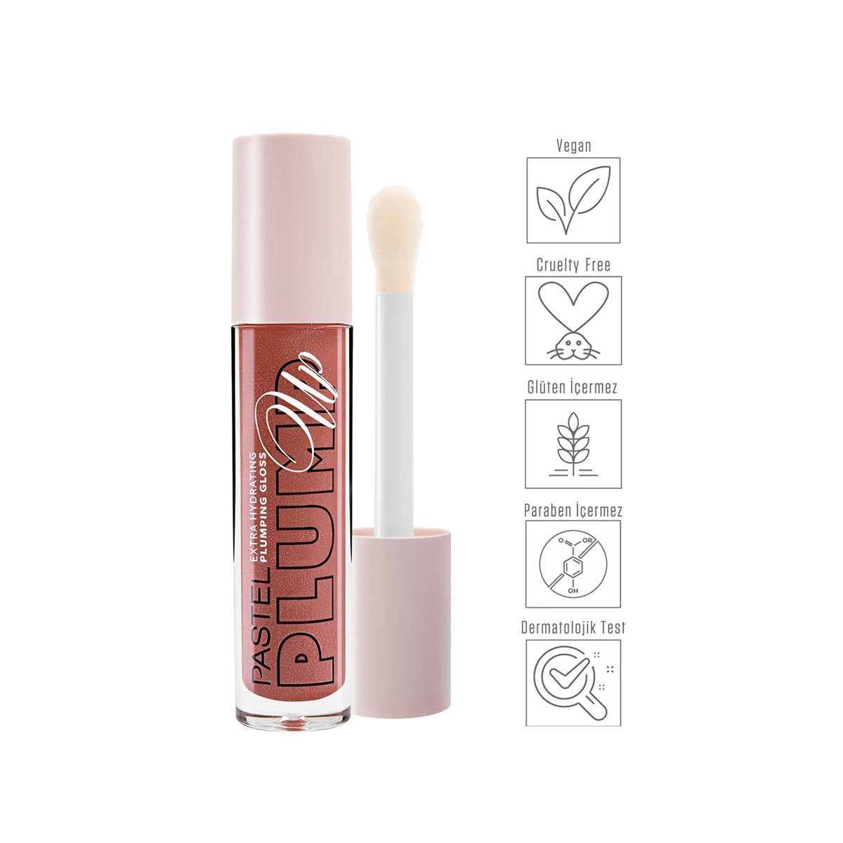 Dudak Parlatıcısı Pro Plump Up Extra Hydrayting Plumping 202 3,5ml