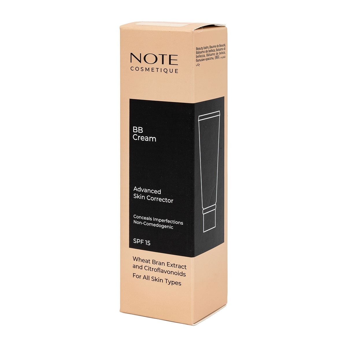 BB Cream 02 30 ml
