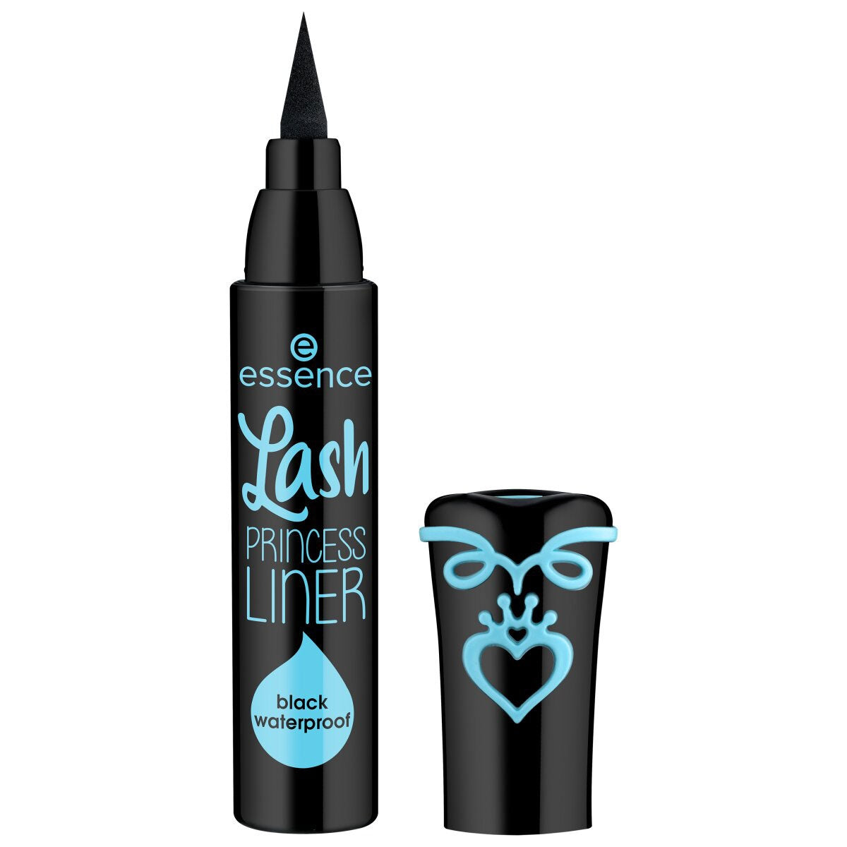 Eyeliner Lash Princess Black Waterproof
