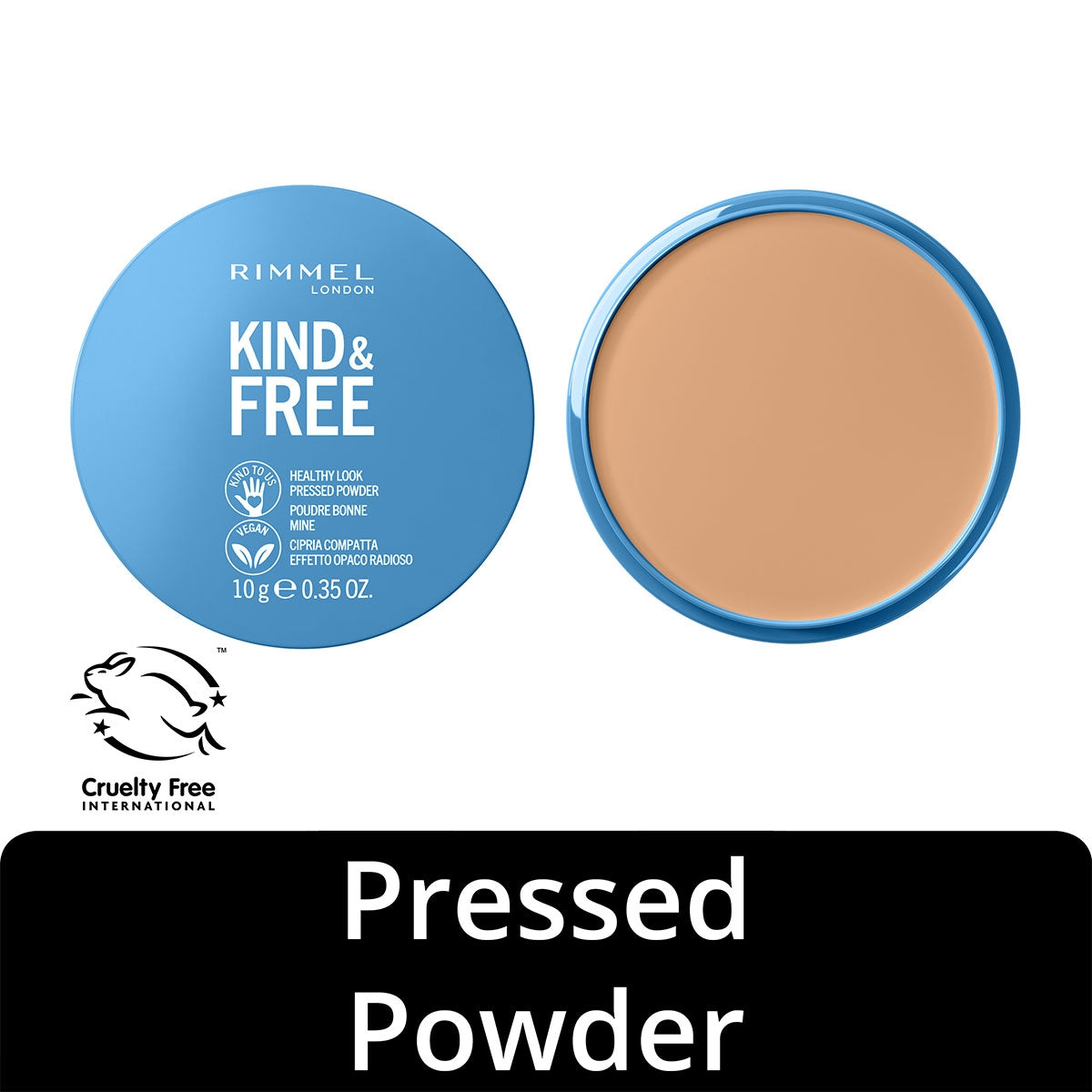 Pudra Kind Free Light 020