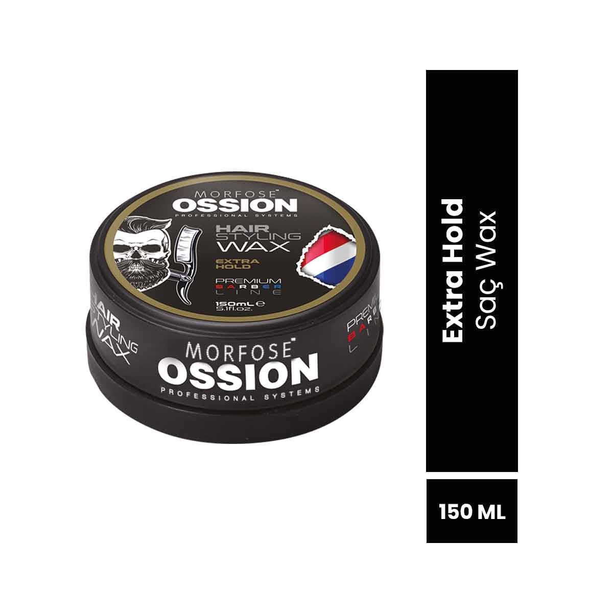Wax Ossion Hair Sytling Extra Hold 150 ml