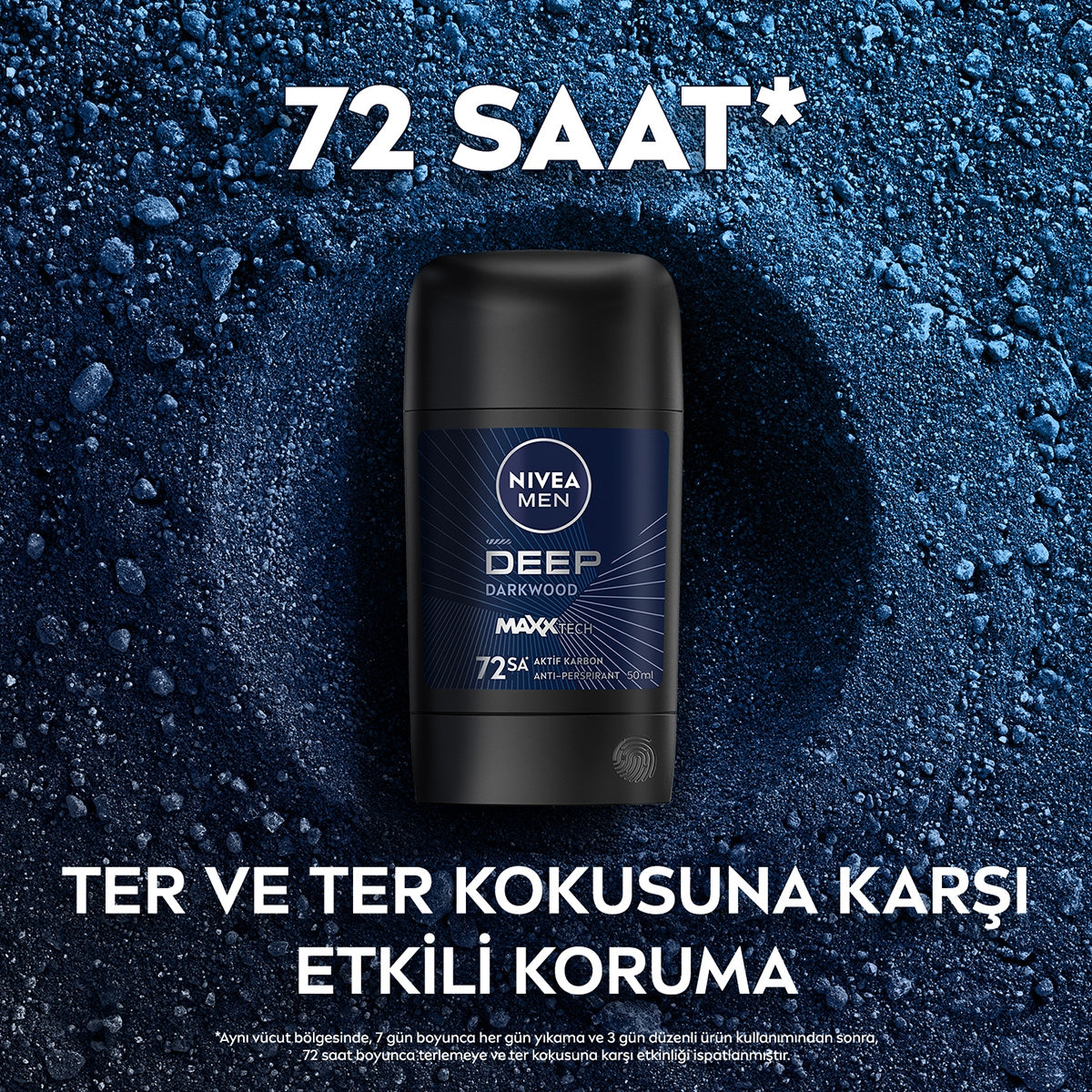 Erkek Stick Deep Dimension 50 ml
