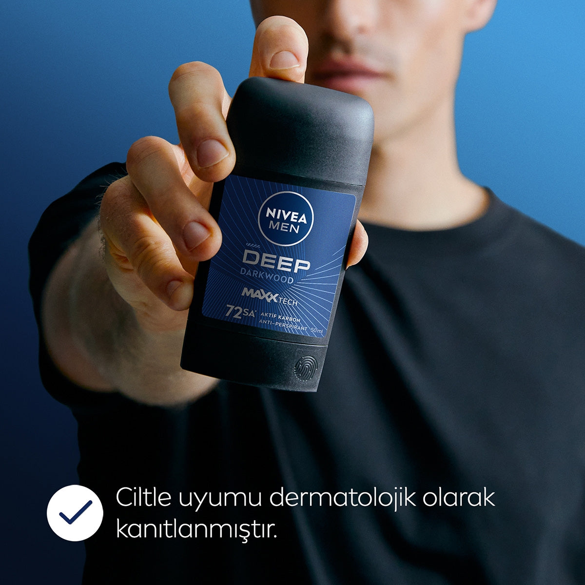 Erkek Stick Deep Dimension 50 ml