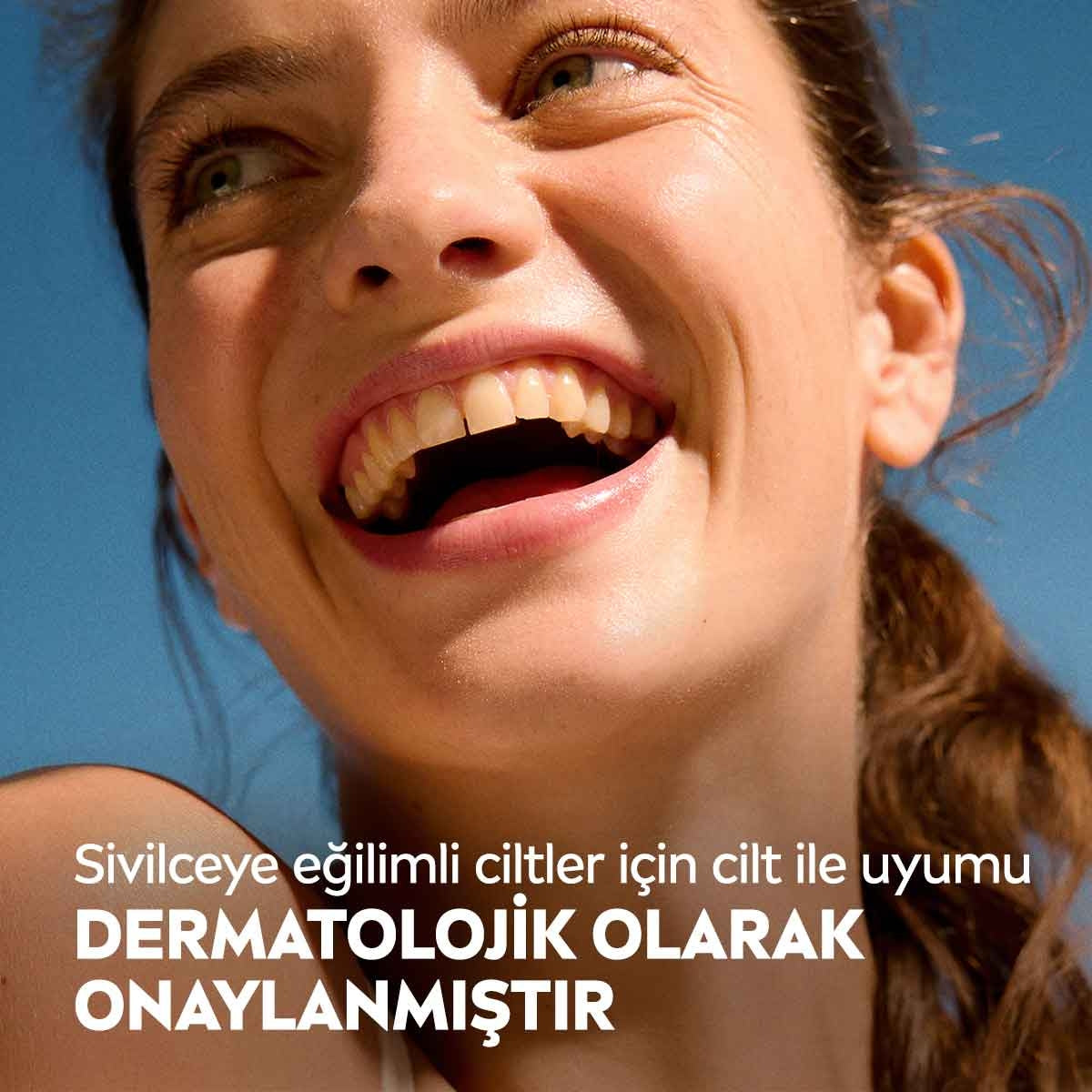 Derma Skin Clear Sivilce Karşıtı Yüz Temizleme Jeli 150ml, Niasinamid, Salisilik Asit